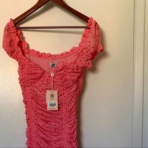 Tiger Mist Toronto Dress NWT